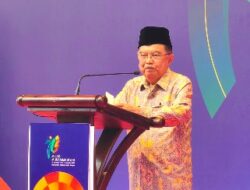 Jusuf Kalla: Muhammadiyah Teladan Pendidikan dan Penggerak Ekonomi Umat