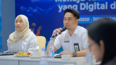 Bapenda Makassar Paparkan Inovasi Digitalisasi Pajak Daerah di Hadapan TP2DD KPw BI Malang