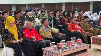 Dispar Makassar Hadiri Pembukaan Monolog Budaya 2025, Tekankan Pentingnya Transformasi Budaya di Era Digital