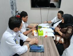 Dishub Makassar Terima Kunjungan DPRD Kota Sukabumi, Bahas Transparansi dan Penataan Perparkiran