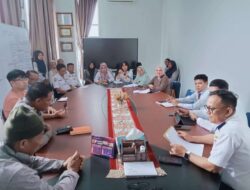 Dishub Makassar Gelar Rapat Koordinasi dengan Pelaku Usaha Ekspedisi, Bahas Penataan Arus Logistik Kota
