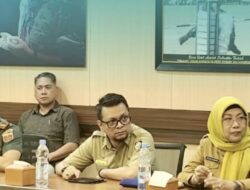 Kadis Koperasi dan UKM Makassar Hadiri Rapat Evaluasi Percepatan Pembangunan Koperasi Merah Putih