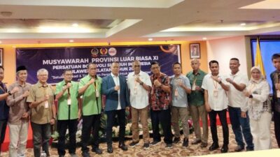 PBVSI Sulsel Gelar Musprovlub XI, Muhammad Sadar Terpilih Aklamasi sebagai Ketua Umum 2025–2029