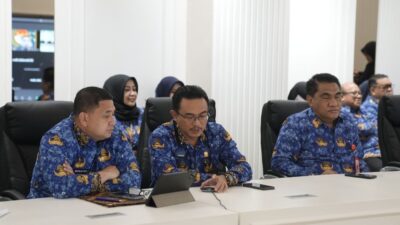 Bangun Masyarakat Sehahtera dan Berdaya Saing, Kota Makassar unjuk Gigi di Lomba Kampung KB 2025