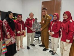 Berhasil Tekan Angka Stunting, DPPKB Makassar Dikunjungi P2KB Kabupaten Poso