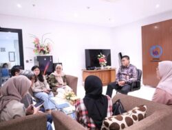 Salurkan Alokon, DPPKAB Makassar Teken MoU dengan RS Pertamina