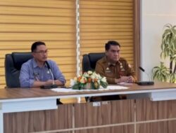 Persiapan Harganas 2025, Dinas PPKB Makassar Gelar Rapat Bersama BKKBN Sulsel