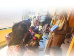 DPPKB Kota Makassar Dorong Peran Orangtua Dalam Pencegahan Stunting Melalui Posyandu