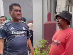 Dukung Program Jumat Bersih, Kepala DPPKB Kota Makassar Terjun Langsung di Kecamatan Tallo