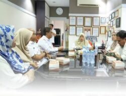 DPPKB Makassar Perkuat Sinergi dengan Dinas Kesehatan Tekan Angka Stunting