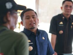 Tasming Hamid: Penataan Pasar UMKM Jadi Langkah Nyata Penguatan Ekonomi Masyarakat