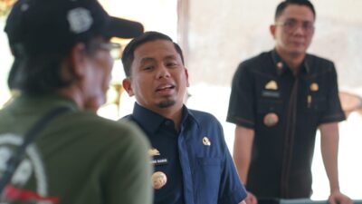 Tasming Hamid: Penataan Pasar UMKM Jadi Langkah Nyata Penguatan Ekonomi Masyarakat