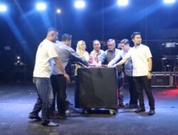 Bupati Wajo Buka HIWAFI 2025:Dorong Peningkatan UMKM dan Potensi Daerah