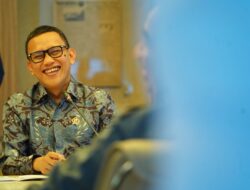 HUT ke-49 KKSS, Sekjen Abdul Kadir Karding Ajak Warga Sulsel Hadir di Pasar Murah dan Kegiatan Sosial