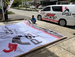 Rampungkan Struktur DPD PSI Wajo, Juragan Sawah Keera Jabat Ketua OKK