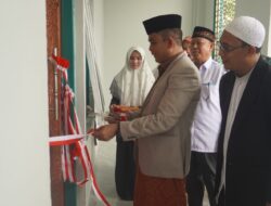 Wabup Pinrang Ajak Santri Teladani Akhlak Rasulullah pada Peringatan Maulid