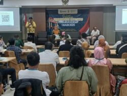 Diselenggaran Dinas Koperasi Makassar Diklat Peningkatan Kompetensi Pengurus Koperasi KKMP Makassar Resmi Dimulai