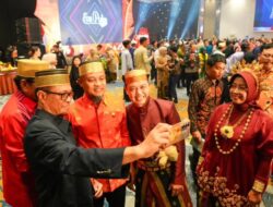 Mukernas dan HUT ke-49 KKSS, Gubernur Sulsel: KKSS Jadi Wadah Pemersatu Dunia