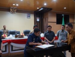 Rapat Paripurna Penyerahan KUA-PPAS 2026: Tasming Tegaskan Komitmen Bangun Parepare yang Sejahtera dan Maju