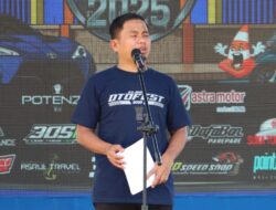 Wali Kota Tasming Hamid Harap Event Otomotif Fest 2025 Dongkrak Ekonomi Kreatif dan Pariwisata Parepare