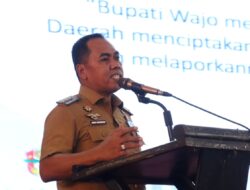 Bupati Wajo Dorong Pengurus Koperasi Merah Putih Ikuti Pelatihan Pengembangan SDM
