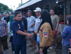 Wali Kota Parepare Tasming Hamid: Relokasi Pasar untuk Wujudkan Pasar yang Tertib dan Nyaman