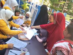 Permudah Warga Kepulauan, Disdukcapil Makassar Gelar Layanan Keliling di Barrang Lompo
