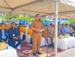 Disidikbud Kabupaten Wajo Sukses Gelar Lomba Minat Bakat Kreativitas Tingkat SMP