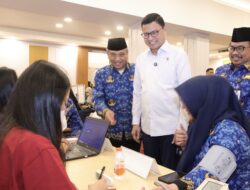 Kanker Serviks, “Genosida Sunyi” Merenggut Dua Perempuan per Jam: BPOM – Korpri Gerakkan Satu Juta Vaksinasi HPV Kanker Serviks ASN Seluruh Indonesia