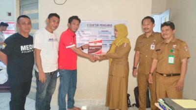 Kesbangpol Wajo Tunjukkan Dukungan terhadap Profesionalisme Media Siber melalui Verifikasi JMSI