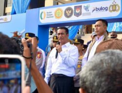 Mentan/Kabapanas: 2026 Papua Sudah Bisa Mandiri Pangan Seperti Pulau Lainnya