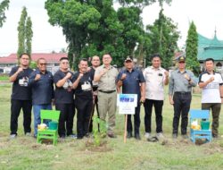 Taruna Ikrar Kepala BPOM RI , Bekerja Cepat dan Senyap Pastikan Stok Obat Instalasi Farmasi di Padang Aman