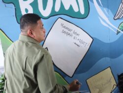 Festival Daur Bumi Ditutup, Appi Tegaskan Pengelolaan Sampah Dimulai dari RT/RW