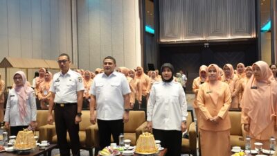 Munafri Buka MUSDA DWP Makassar, Tegaskan Peran Strategis dalam Penguatan Ketahanan Keluarga ASN