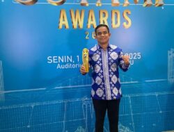 Pinrang Raih Peringkat 3 Nasional Sutami Award, Bukti Komitmen Pengelolaan Infrastruktur SDA yang Berkelanjutan