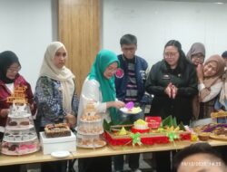 Dampak Nyata Bagi Usaha, UMKM Gelar Syukuran 3 Tahun Inkubator Makassar
