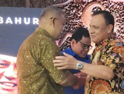 Firli Bahuri Luncurkan “Anak Dusun Menjaring Impian”