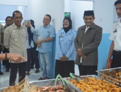 Pemkab Pinrang Resmikan SPPG Watang Sawitto, Perkuat Layanan Pemenuhan Gizi Anak Sekolah