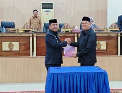 Bupati Wajo Sambut Penetapan Propemperda 2026, DPRD – Pemda Sepakati 9 Ranperda