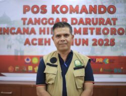 Jumlah Korban Akibat Banjir Aceh bertambah, 102 meninggal, 116 hilang dan luka berat 326 jiwa