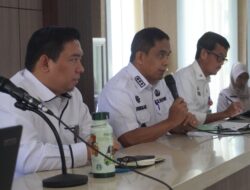 Pemkab Pinrang Perkuat Pencegahan Korupsi, KPK RI Gelar Rakor MCP di Kantor Bupati