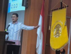 Taruna Ikrar Sampaikan Public Lecture di UI: Menguatkan Ekonomi Kesehatan dan Konsep ABG di Era Silver Economy