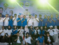 Festival UMKM Rangkaian Program Karang Taruna Dalam Mendukung Kemajuan Ekonomi Lokal
