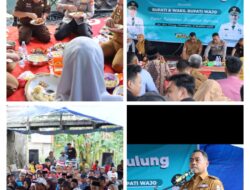 Bupati Wajo:Manre Sipulung Sebagai Wadah Melestarikan Tradisi dan Nilai-Nilai Leluhur