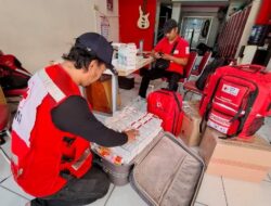 PMI Kerahkan Tim Mobile Clinic untuk Dukungan Kesehatan di Aceh