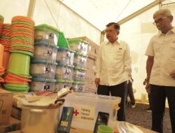 PMI Kirim 1.000 Paket Peralatan Dapur untuk Korban Banjir di Aceh, Sumatera Utara, dan Sumatera Barat
