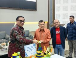 Jusuf Kalla Soroti Perangkap Pendapatan Menengah dan Ketergantungan SDA Indonesia