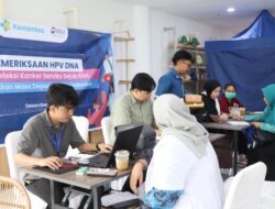 Cegah Kanker Serviks Sejak Dini, TP PKK Kota Makassar Kolaborasi Tirta Medical Center Gelar Tes HPV DNA