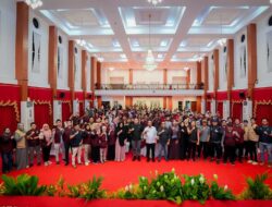 Gubernur Andi Sudirman Apresiasi Tim Medis Sulsel dan Andalan Peduli Usai Misi Kemanusiaan di Aceh