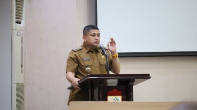 Wali Kota Munafri Ultimatum Parkir Liar: Segera Dieksekusi, Tak Ada Cerita